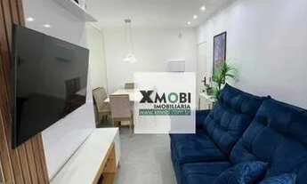 Imagem 5: Apartamento com 2 dormitórios à venda, 52 m² por R$ 430.000,00 - Jardim Pitangueiras II