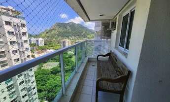 Imagem 2: VENDO 3 quartos, 1 súite, 2 vagas, ao lado do Recreio Shopping, 790mil