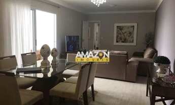 Imagem 6: Apartamento com 3 dormitórios, 114 m² - venda por R$ 700.000,00 ou aluguel por R$ 3.700,00