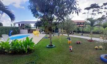 Imagem: Casa em aldeia para fins de semana