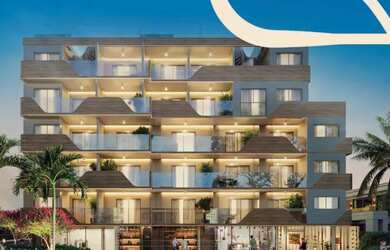 Imagem 2: Apartamento Duplex no Bessa perto da praia com 2 quarto, sendo 1 suíte