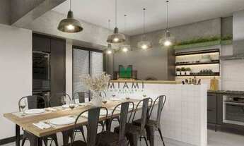 Imagem 5: Apartamento com 3 dormitórios à venda, 54 m² por R$ 549.379,00 - Hauer - Curitiba/PR