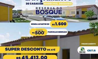 Imagem: Sua Casa Própria com Mensais a partir de