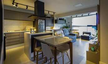 Imagem 2: Apartamento para venda em Vila Ester (Zona Norte) com 2 quartos, sendo 1 suíte , 55m²