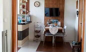 Imagem 3: 56024) à venda - Casa Duplex com 3 quartos, 2 vagas, no Santa Inês