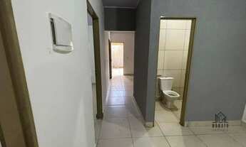 Imagem 6: Casa com 4 dormitórios para alugar, 122 m² por R$ 1.400,00/mês - Setor Palmares - Trindade