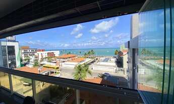 Imagem 2: Apartamento a 100m da praia para veranear em Camboinha, Cabedelo-PB