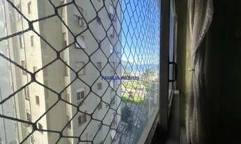 Imagem 7: Apartamento Vista Mar à venda Santos/SP Boqueirão 2 quartos 1 vaga