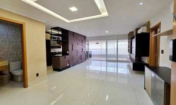 Imagem 3: Apartamento com 3 dormitórios para alugar, 153 m² por R$ 8.500/mês - Setor Bueno - Goiânia