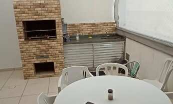 Imagem 4: Apartamento Duplex com churrasqueira e suite no Guarujá