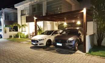 Imagem: Casa 4/4 duplex no condomínio Foz do Joanes