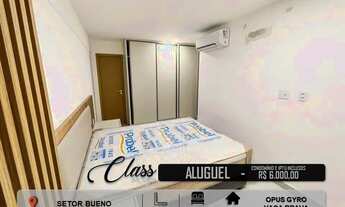 Imagem 9: OPUS GYRO VACA BRAVA - SETOR BUENO - 71m² - 2 QUARTOS (1S) - R$ 6.000,00