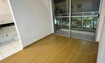 Imagem 2: Apê de 2qts, sol da manha, vista reservada. Lazer e segurança 24hs