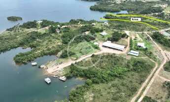 Imagem: CHÁCARA BEIRA DO MANSO codigo 76528