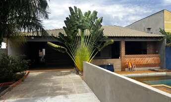 Imagem: Ótima casa no Santa Amélia- IACANGA