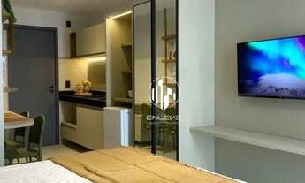 Imagem: Flat Porteira Fechada na Praia de Intermares