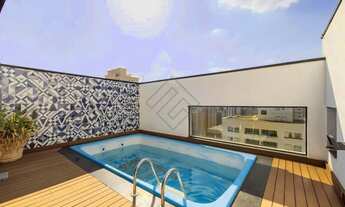 Imagem 2: Cobertura duplex para locação no Cambuí em Campinas/SP