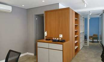 Imagem 7: Conjunto comercial 3 salas de 45m2, total 135m2 Thera office