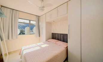 Imagem 6: Amplo terraço e uma bela vista para o bairro São Mateus para venda