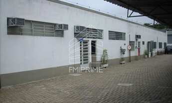 Imagem 3: Vendo / Alugo Imóvel Industrial/Comercial de 6.500m² - Água Branca