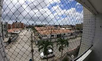 Imagem 4: Vendo excelente apto, com 3 quartos, 80 mts, proximo ao Carrefour Bancários, próximo a Br