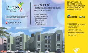 Imagem: Apartamento para Venda em Teresina, Novo