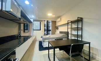 Imagem: Studio com 53 m² no bairro Trindade em