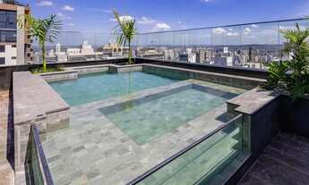 Imagem 15: Belíssimo apartamento mobiliado no Hub Compact Life