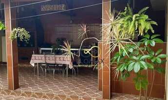 Imagem 4: Casa com 3 dormitórios, 240 m² - venda por R$ 990.000,00 ou aluguel por R$ 6.436,00/mês