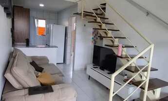 Imagem 4: DUPLEX COM AREA EXTERNA CONDOMÍNIO