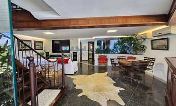 Imagem 3: Barra da Tijuca Apartamento cobertura com 5 dormitórios