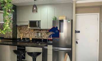 Imagem 2: Apartamento com 2 dormitórios à venda, 45 m² por R$ 320.000,00 - Vila Pirituba - São Paulo