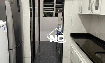 Imagem 7: Apartamento com 2 quartos à venda, 75 m² por R$ 285.000 - Centro - Niterói/RJ