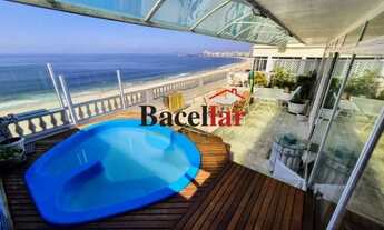 Imagem 2: Cobertura : Linear / Residencial / Copacabana