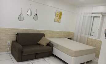 Imagem 2: Apartamento à beira-mar mobiliado