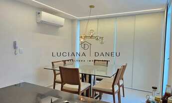 Imagem 3: Cobertura mobiliada no Jardim Atlântico 1