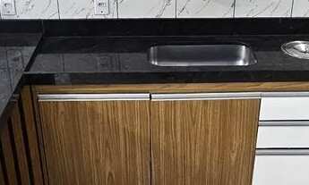 Imagem 7: Vendo casa tríplex, 02 quartos com terraço, churrasqueira. Bairro Itaipu, Belford Roxo/RJ