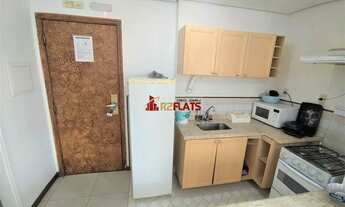 Imagem 3: Flat com ótimo preço no bairro Vila Olímpia. Confira!