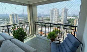 Imagem 4: Apartamento com 2 dormitórios 1 vaga a venda em Santo Amaro