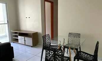 Imagem 4: ALUGO APARTAMENTO NO GRAN VILLAGE ARAÇAGI IV MOBILIADO