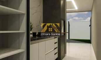 Imagem 7: Casa Com 3 suítes - 120 m² - 1103 Sul ( ARSO 111) - Próxima á Araguaia Motors - Toyota - P