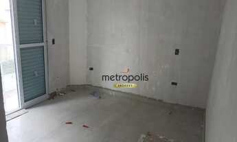 Imagem 3: Cobertura à venda, 100 m² por R$ 470.000,00 - Vila Cecília Maria - Santo André/SP