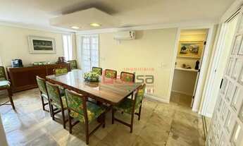 Imagem 6: Casa com 5 dormitórios, 720 m² - venda por R$ 8.000.000,00 ou aluguel por R$ 23.100,00/mês