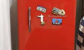 Imagem: Quarto mobiliado em área nobre