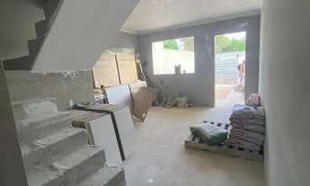 Imagem 7: Sobrado para venda tem 94 metros quadrados com 2 quartos em Estância Monazítica - Serra