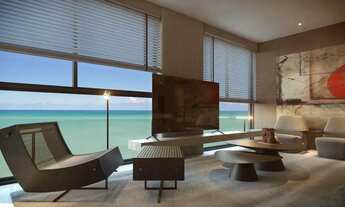 Imagem 1: Apartamento Moderno Beira-Mar Antigo Hotel Grand Mercure, Boa Viagem