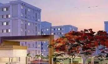 Imagem 7: Apartamento com 2 dormitórios para alugar, 43 m² por R$ 1.300,00/mês - Spazio Lyon - Londr