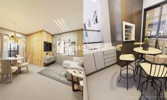 Imagem 4: PRÉDIO à venda, 2 quartos, 1 suíte, 1 vaga, Santa Mônica - Uberlândia/MG