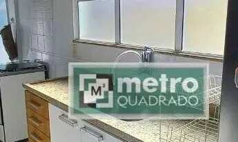 Imagem 6: Apartamento com 2 dormitórios para alugar, 86 m² por R$ 2.361,35/mês - Ouro Verde - Rio da