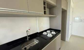 Imagem 6: APARTAMENTO NOVO PARA LOCAÇÃO SEMI MOBILIADO